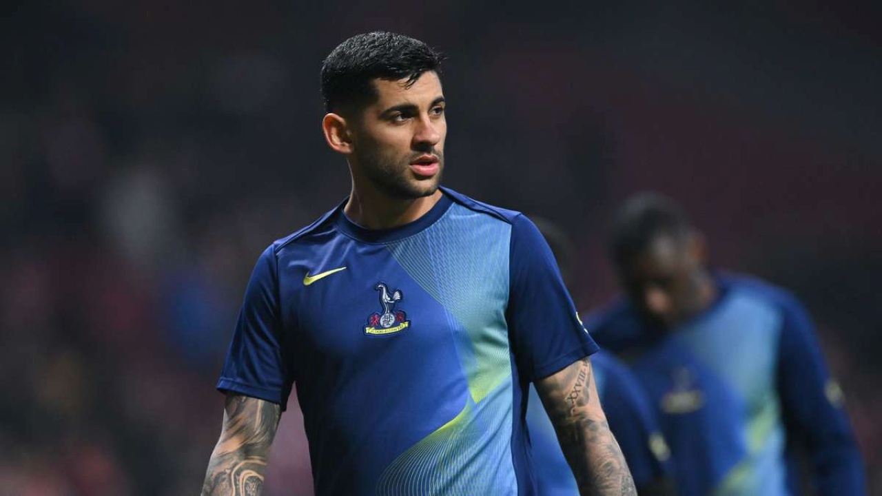 Atletico Madrid Incar Cristian Romero, Manfaatkan Klausul Khusus dan Keterpurukan Tottenham