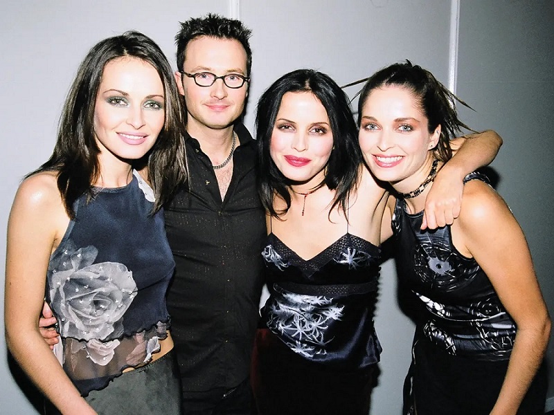 The Corrs Bakal Konser di Jakarta, Berikut Seat Plan dan Harga Tiketnya!