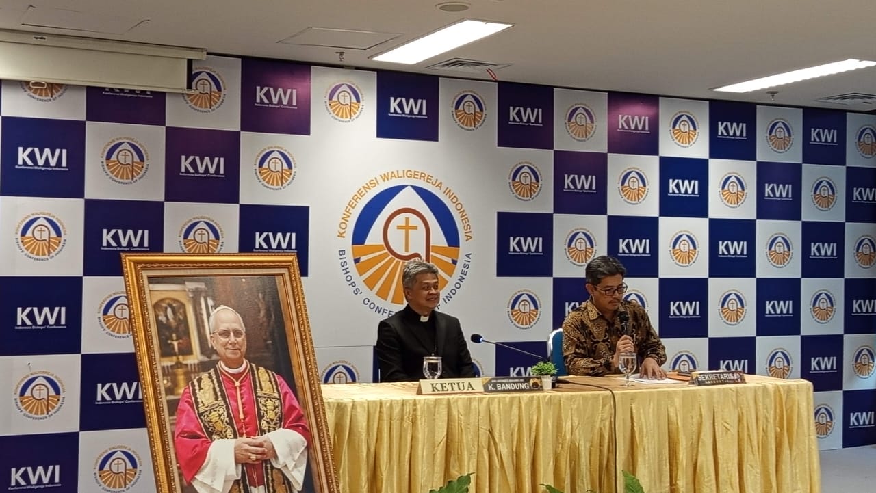 Di Balik Cepatnya Penunjukan Paus Leo XIV, KWI: Cerminan Paus Fransiskus