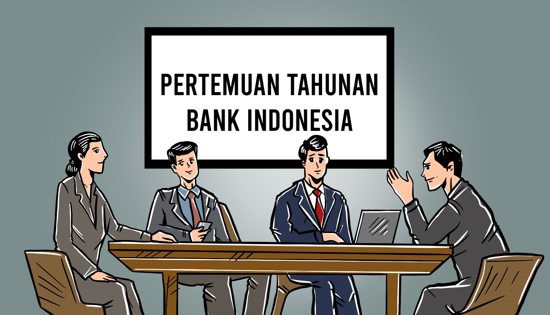 Proyeksi Pertumbuhan Kredit Nasional