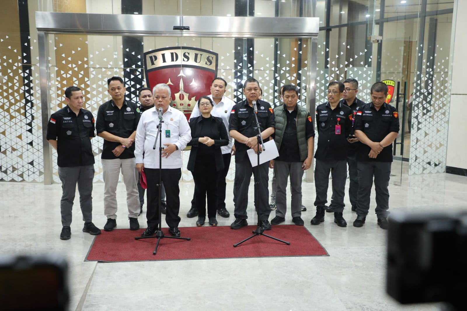 Kejaksaan Agung Tetapkan 4 Tersangka Kasus Korupsi Digitalisasi Pendidikan Tahun 2019 - 2022