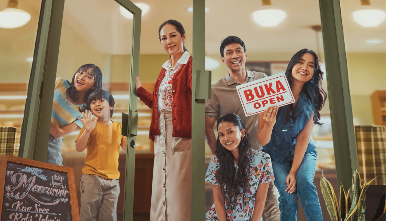 7 Pemeran Film Senin Harga Naik, Ada Meriam Bellina hingga Hamish Daud