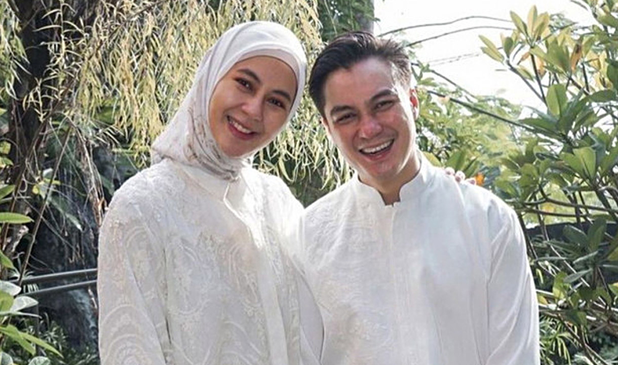 Respon Baim Wong Atas Bukti Rekaman CCTV yang Diberikan Paula Verhoeven: Itu Belum Kuat!