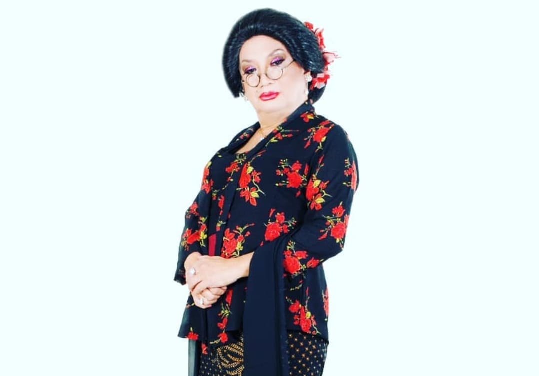 Raminten atau Hamzah Sulaiman Meninggal Dunia di Usia 75 Tahun