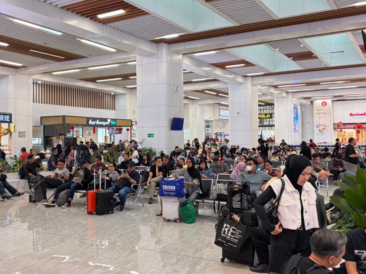 Long Weekend, KCIC Promo Tiket Whoosh Cashback hingga Rp250 Ribu