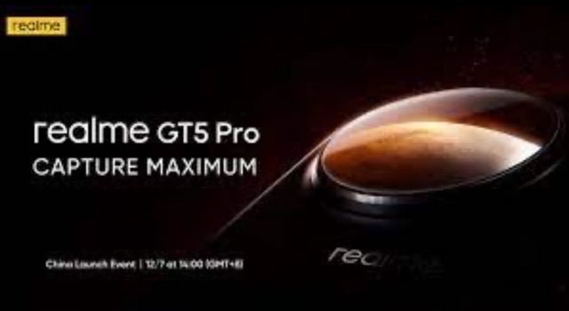 Realme GT5 Pro Dijadwalkan Rilis 7 Desember di Tiongkok, Berikut Spesifikasinya