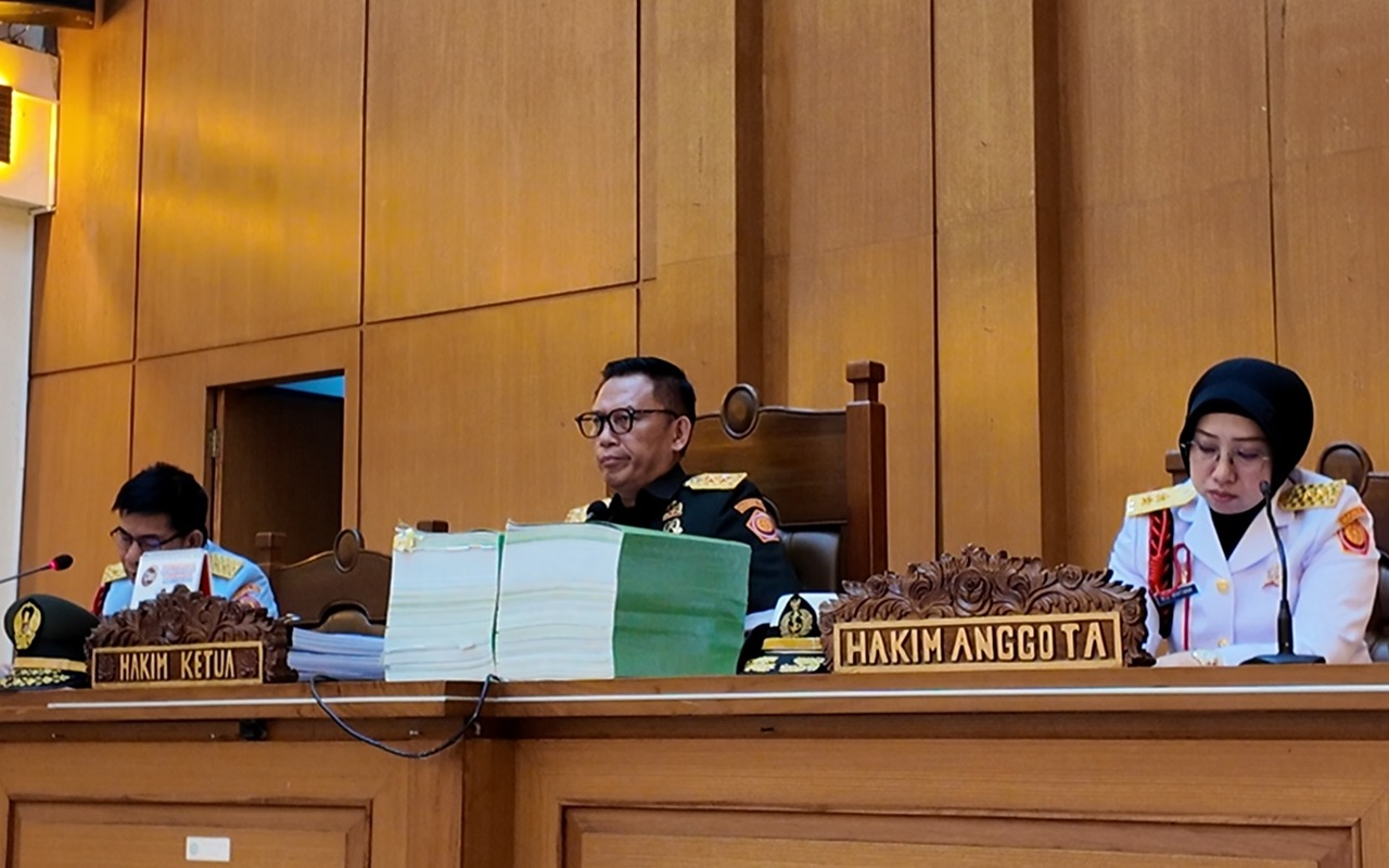 Leonardi Ajukan Banding atas Vonis 2,5 Tahun dalam Perkara Satelit Orbit 123 BT