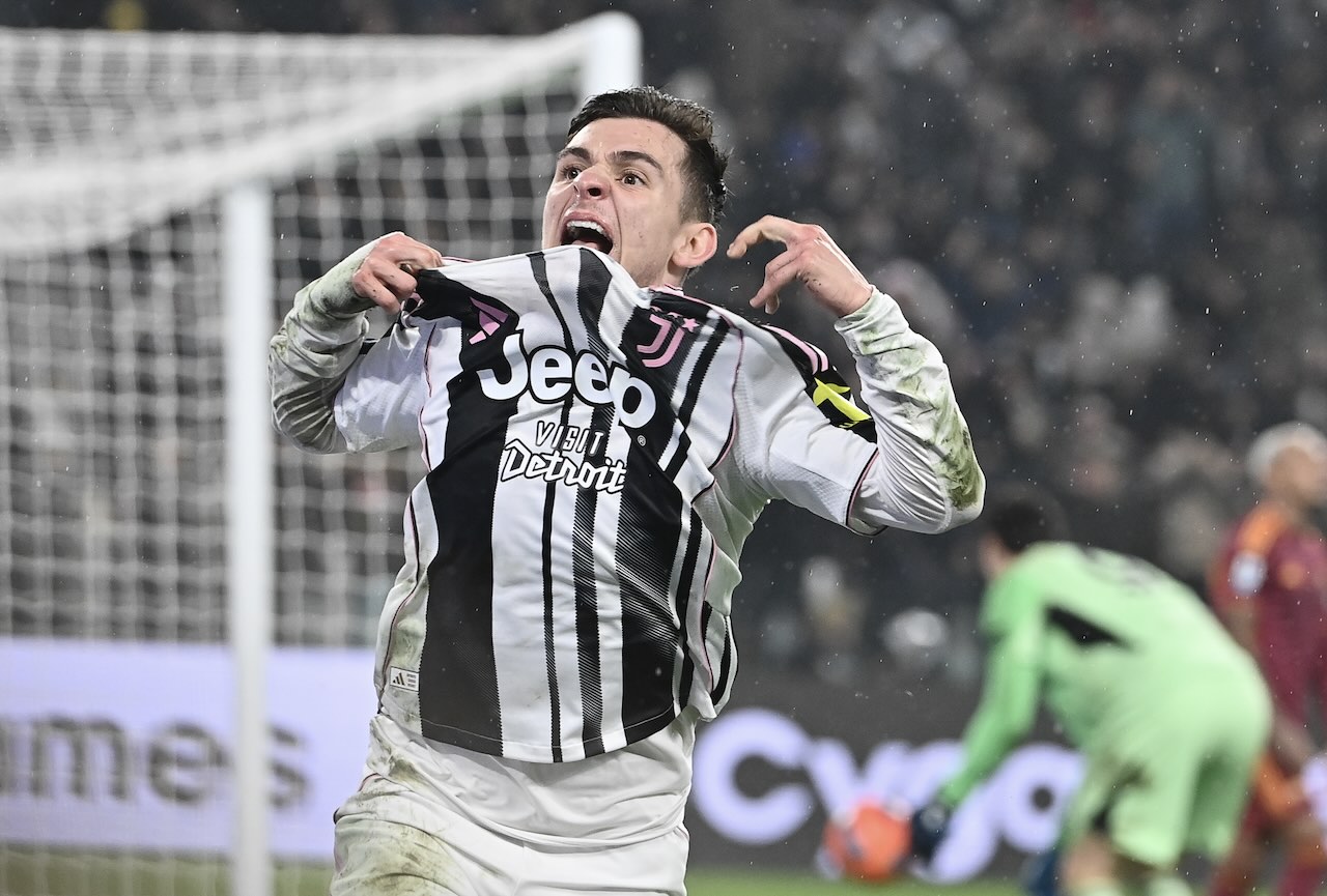 Juventus vs Roma 2-1: Menang Lagi, Bianconeri Semakin Dekat ke 4 Besar!