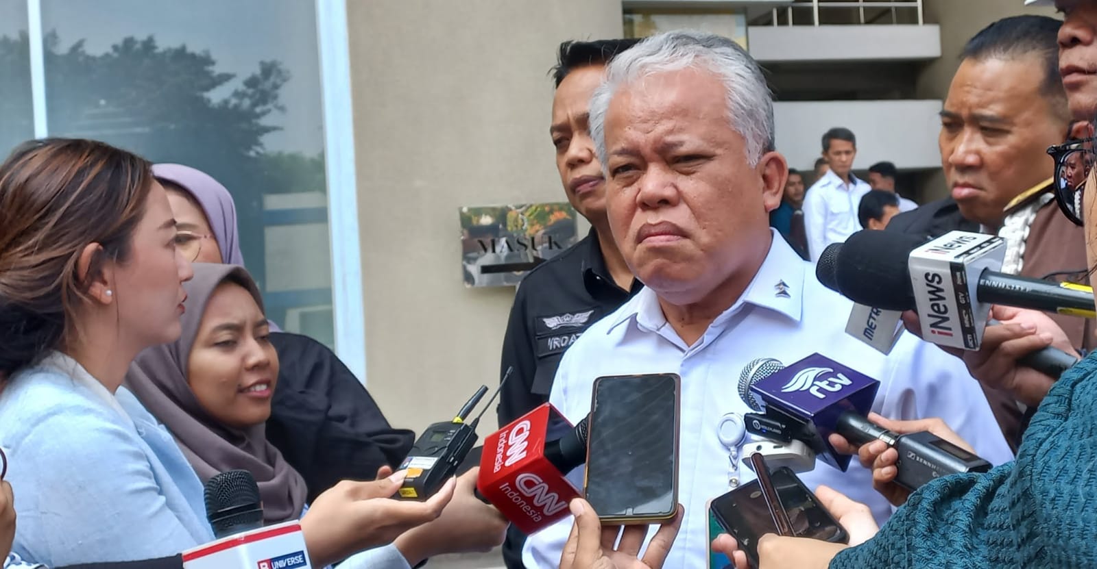 Nadiem Makarim Diperiksa di Kejagung