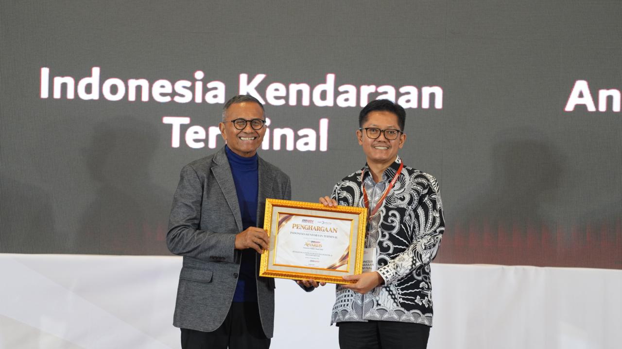 IPCC Sabet Trusted & Popular Brand 2026, Perkuat Kiprah di Sektor Logistik dan Transportasi
