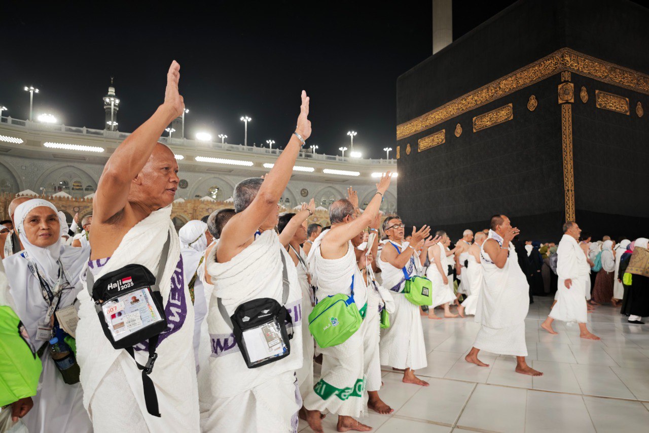 Ini Sebaran 205 Hotel Jamaah Haji Indonesia di Makkah, Radius Maksimal 4 Kilometer dari Masjidilharam