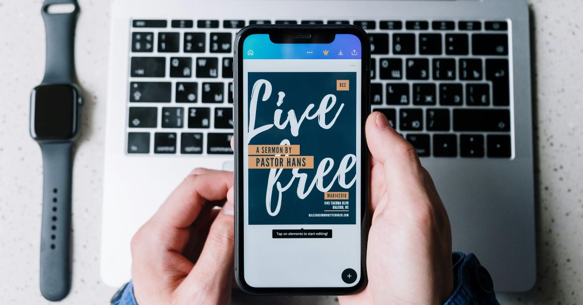 Cara Dapat Uang dari Template Canva Lewat LYNK ID