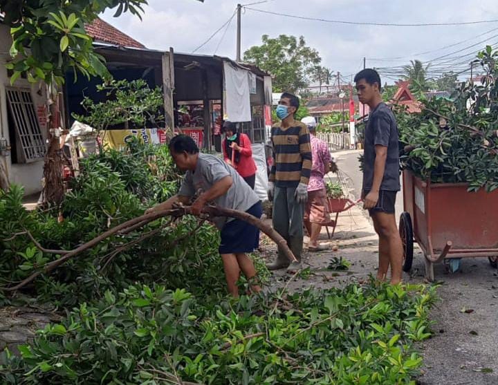 Kelurahan Tanjung Pinang Siapkan 1 RT Cadangan untuk Kampung Bantar