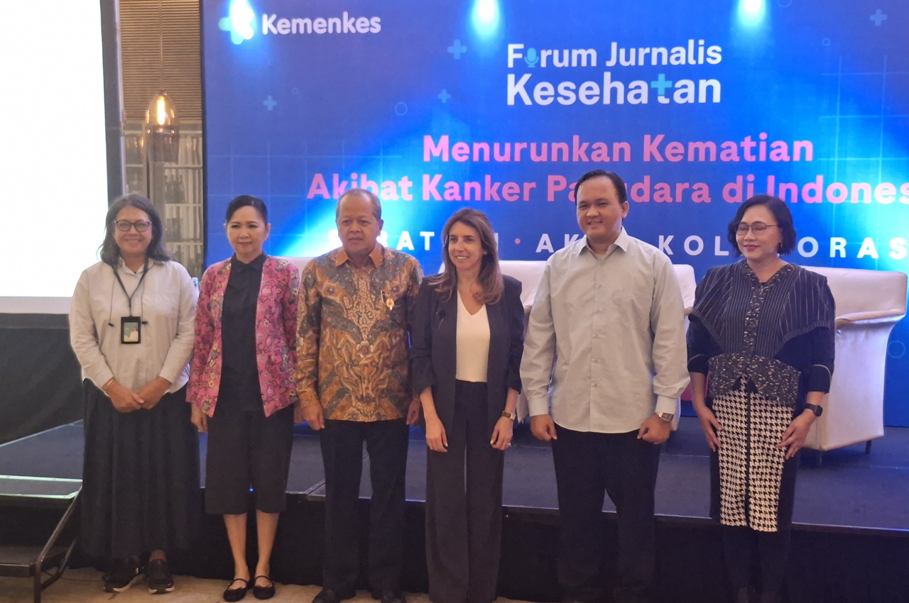 Tekan Angka Kematian Kanker Payudara, Kemenkes Luncurkan Program Lewat 6 Strategi Utama