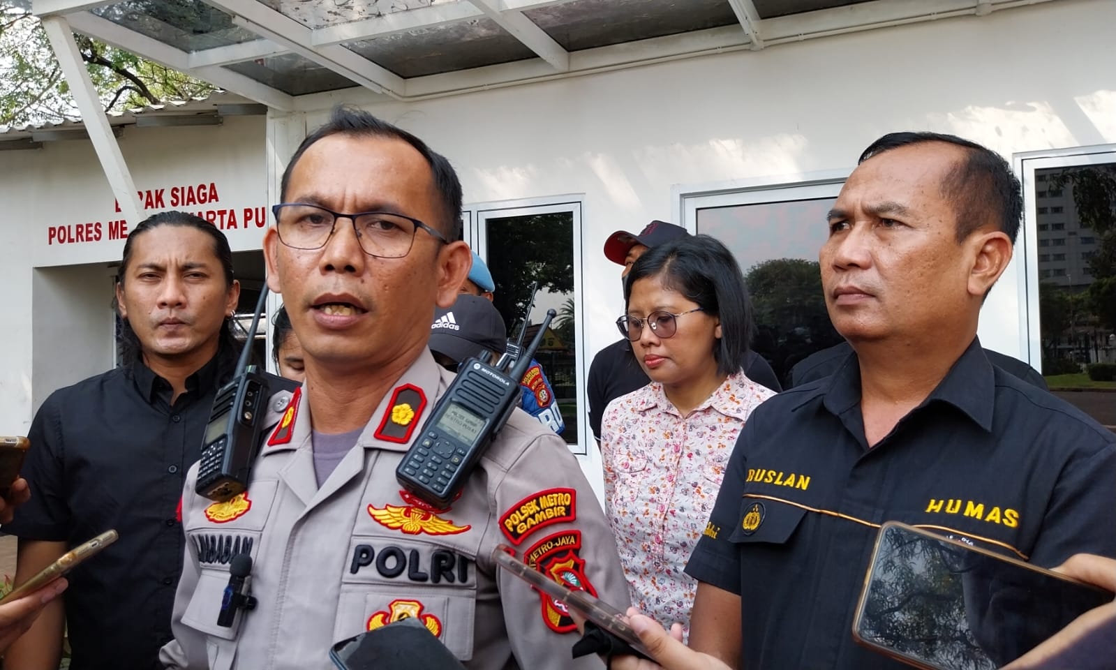 Sri Antika Ditangkap Dugaan Narkoba di Gambir, DPW PPP Banten: Mantan Caleg