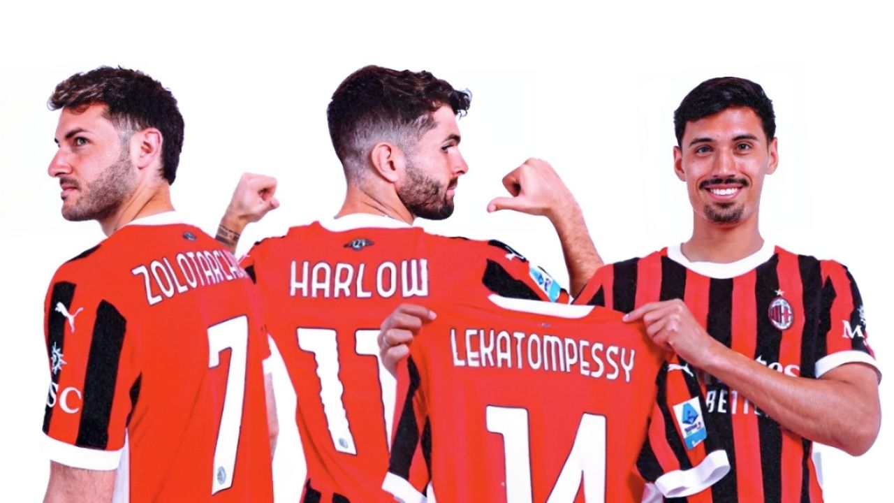 Reijnders Jadi Lekatompessy, Skuad AC Milan Pakai Marga Ibu Lawan Bologna