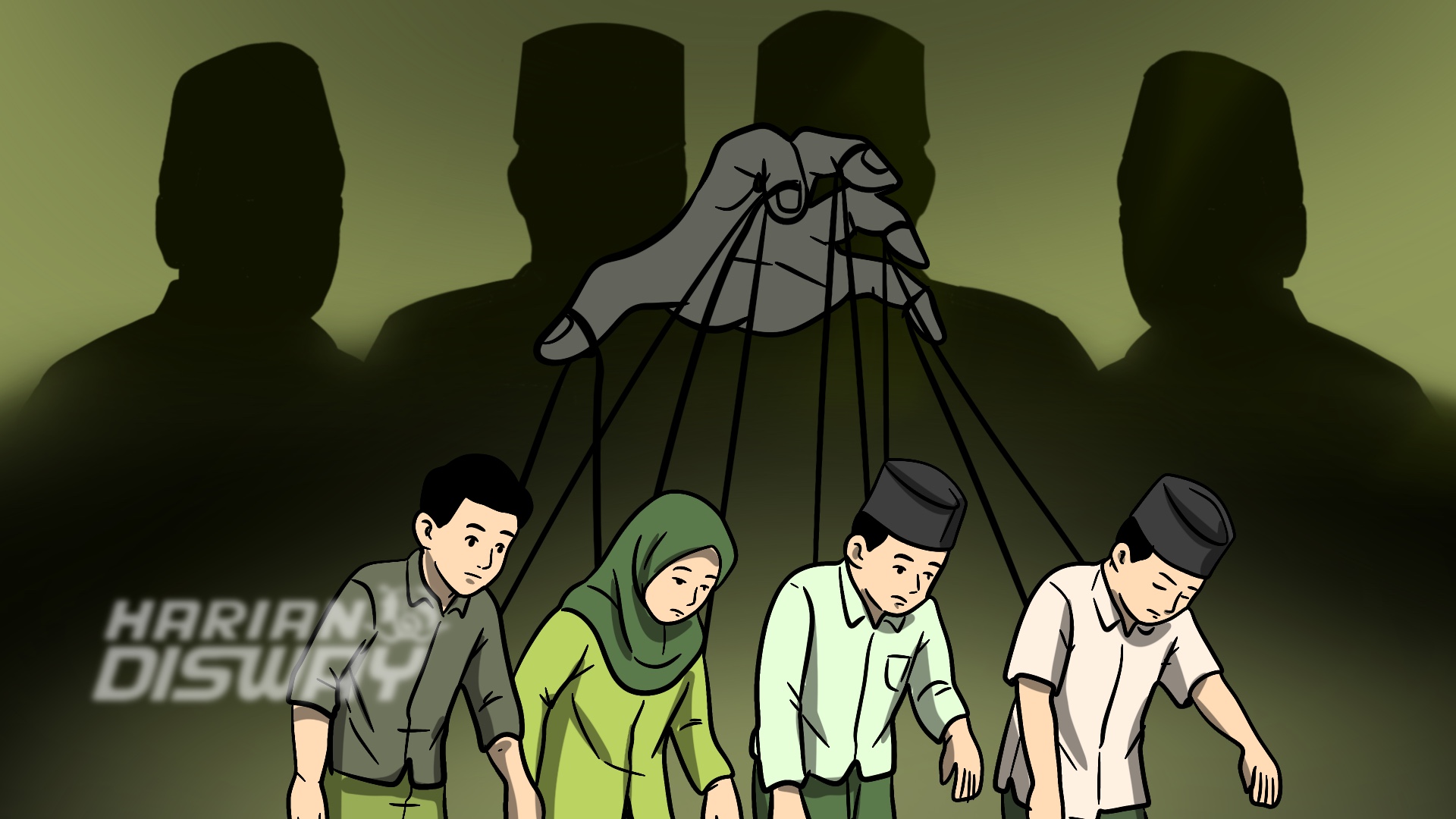 Paradoks Muktamar NU: Ketika Jam’iyah Mendisiplinkan Jamaah