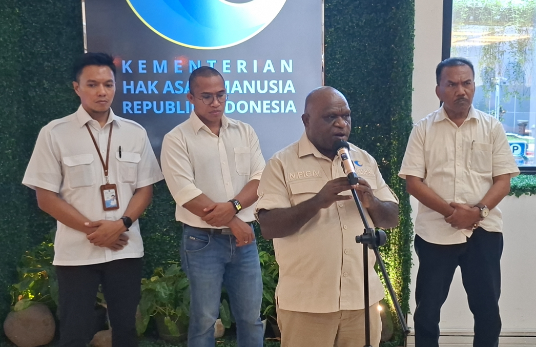 Natalius Pigai Ngaku Dana Otsus Papua Sering Dipotong Sebelum Era Presiden Prabowo