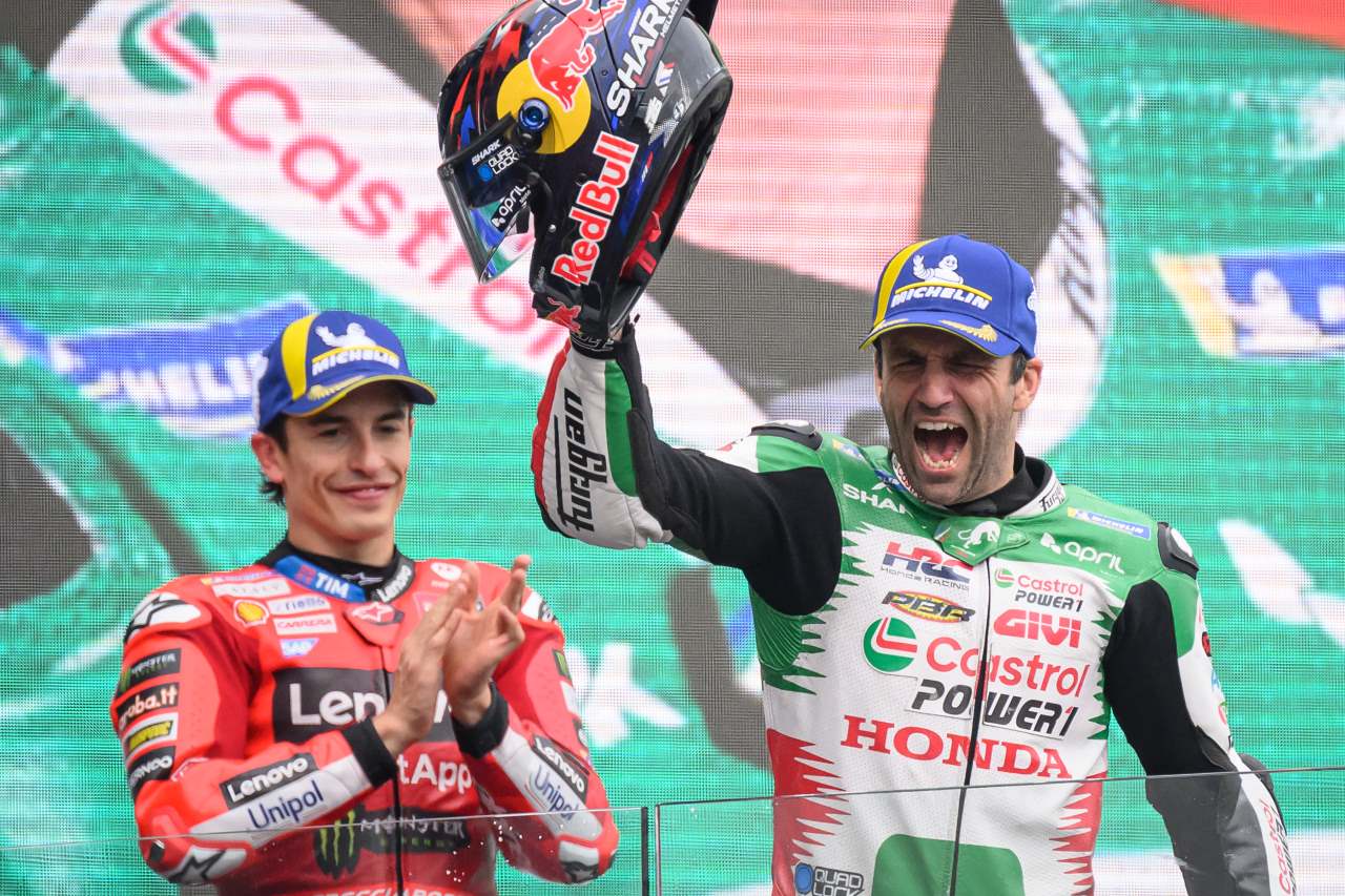MotoGP Prancis 2025: Johann Zarco Cetak Sejarah, Ungkap Rahasia Lap Pertama yang Chaos