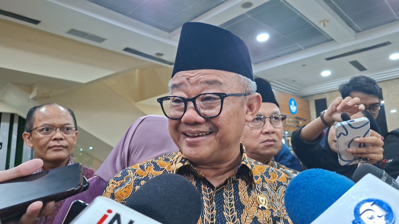 Mendikdasmen Abdul Mu’ti: TKA Tetap Jalan 3–9 November, Petisi Tak Akan Ubah Keputusan
