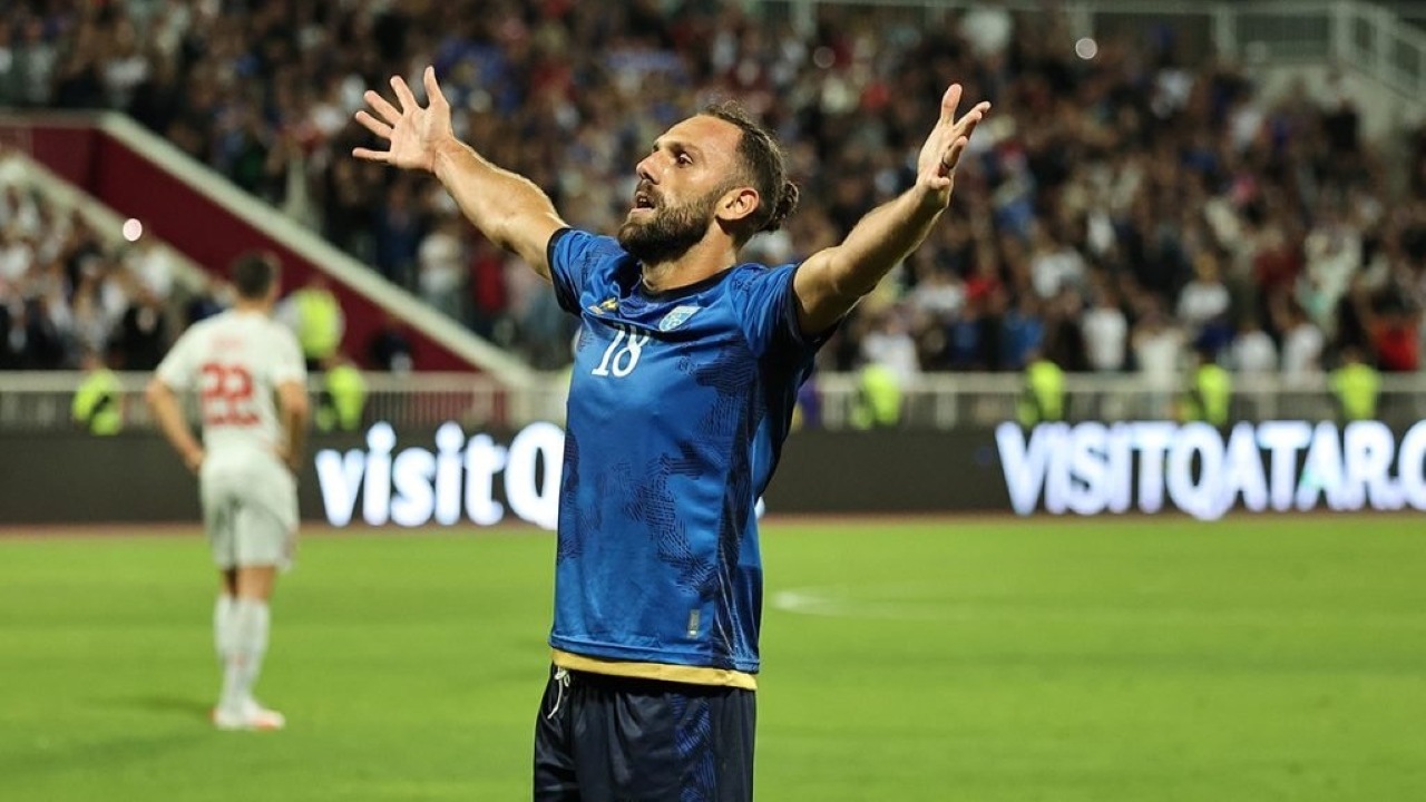 Kosovo vs Swedia 2-0, Gyokeres dan Alexander Isak Cs Gagal Petik Kemenangan