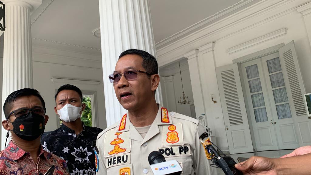 Pj Gubernur Tunggu Arahan Kemenag Soal Sponsor Renovasi JIC dari Pangeran MBS 