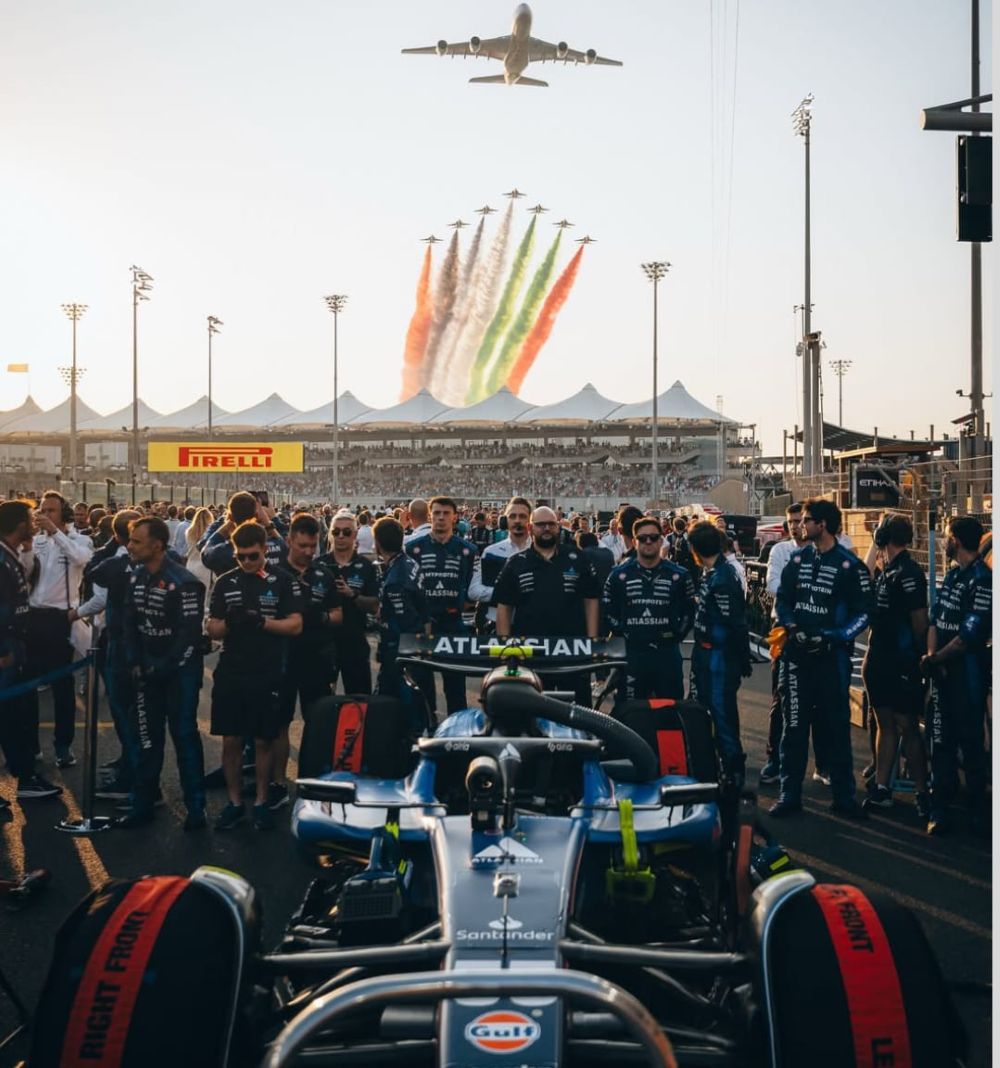 F1 2026: Williams Terancam Rugi Besar Usai Absen Tes Pramusim Barcelona 