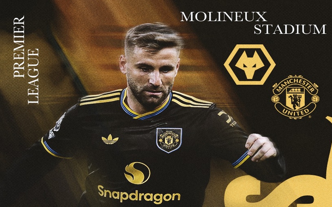 Tempat Menonton Wolves vs Manchester United, KickOFF: 03.00 dini hari WIB