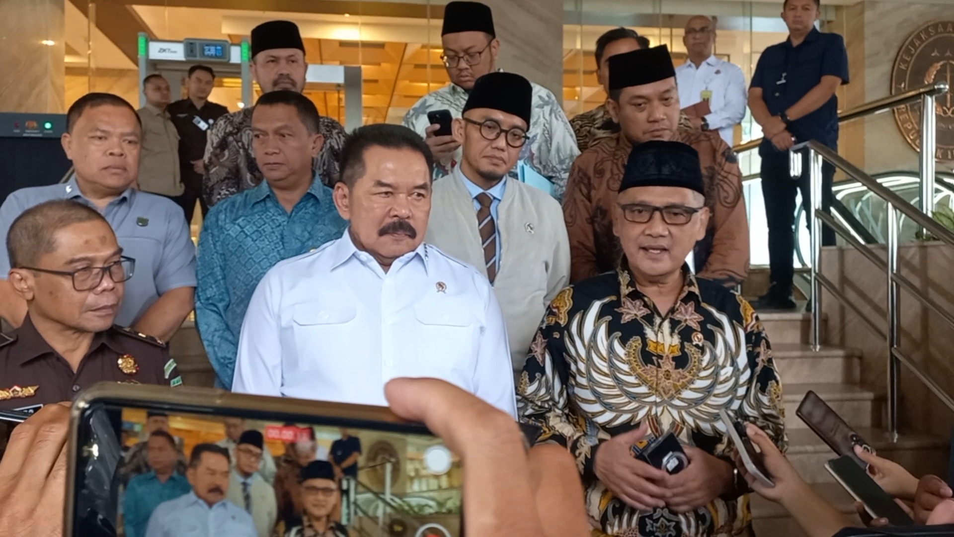 Gus Irfan Minta Kejagung Dampingi Kementerian Haji: Amanah Presiden, Harus Bersih dari Korupsi