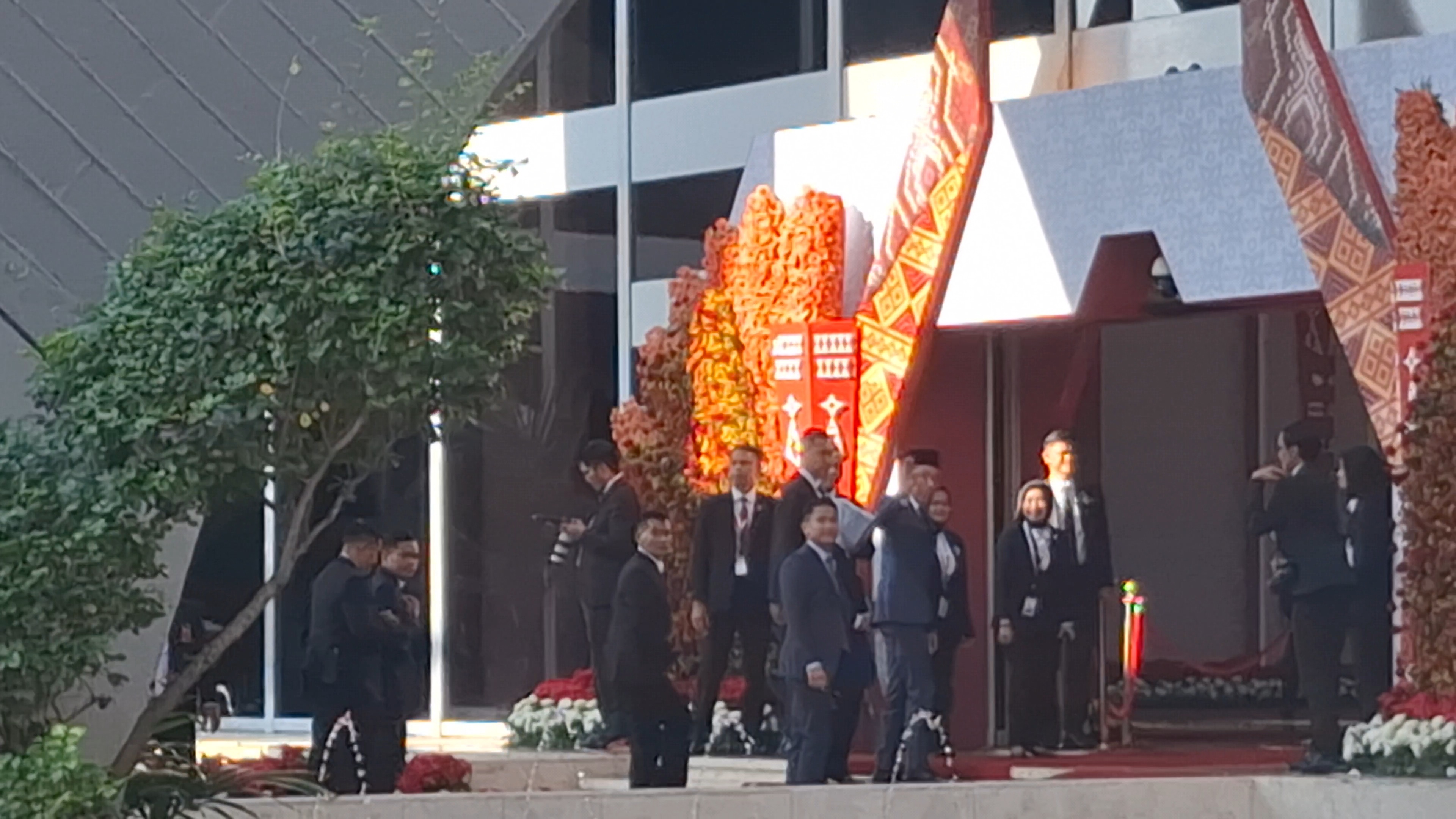 Jokowi hingga SBY Hadiri Sidang Tahunan DPR-MPR RI Hari Ini