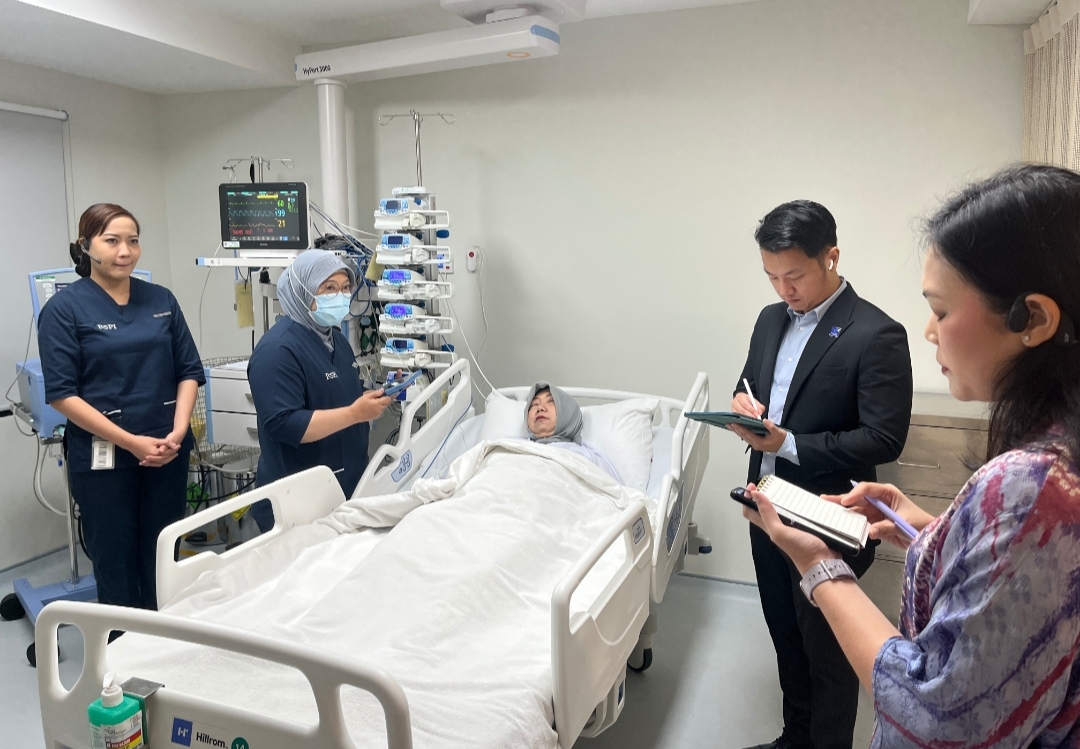 Rumah Sakit di Indonesia Akhirnya Tembus HIMSS EMRAM Tingkat 7, Ini Manfaatnya bagi Pasien