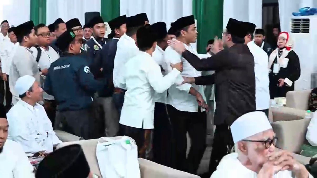Bukan Menolak Lirboyo, Ini yang Terjadi Ketegangan Munas NU 2026 di Ploso