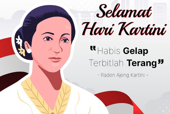  15 Ucapan Sambut Hari Kartini 21 April 2022, Penuh Inspirasi dan Bermakna untuk Status di Media Sosial