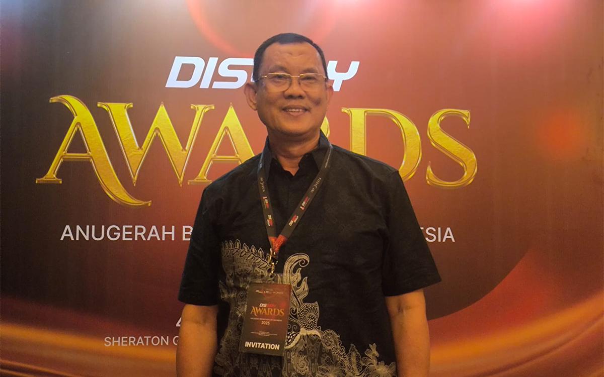 Bukan Sekadar Penghargaan, Disway Awards 2025 Dorong Brand Naik Kelas