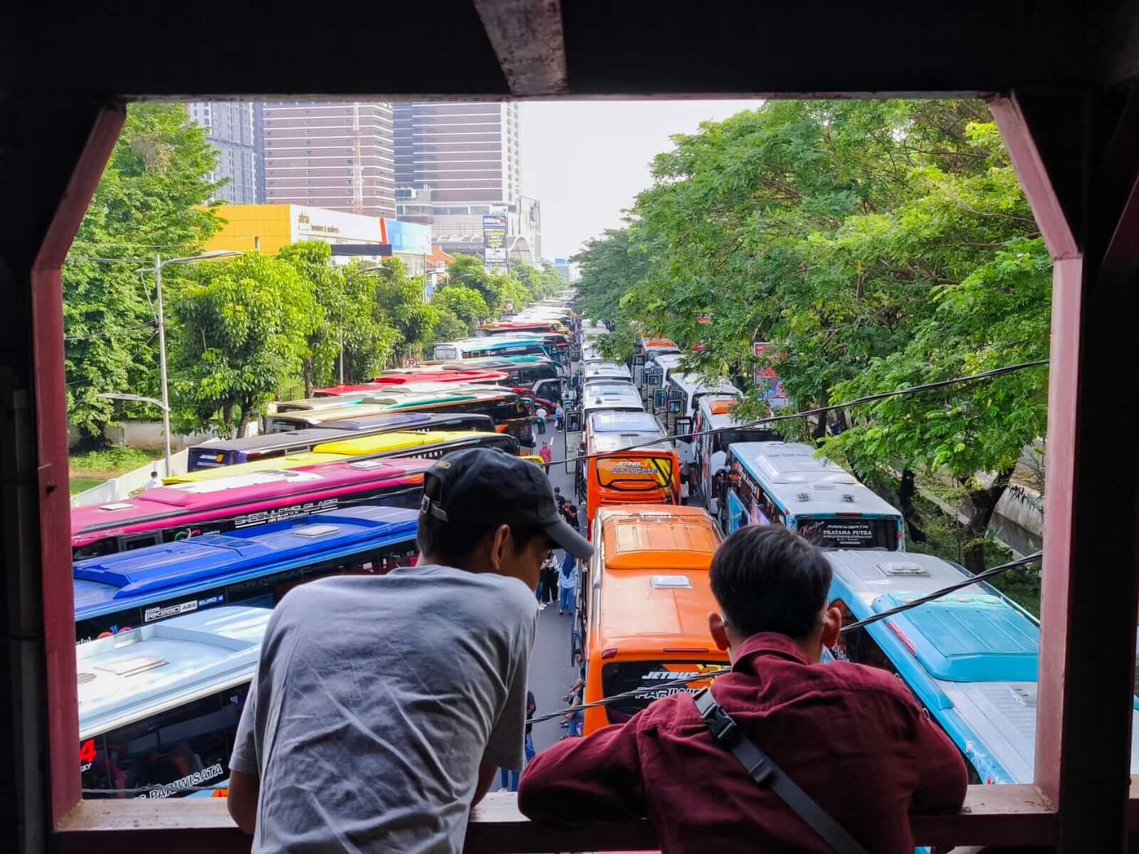 Mudik Gratis Jatim 2026: 158 Bus Berangkatkan 4.000 Pemudik, Warga Terbantu Tekan Biaya