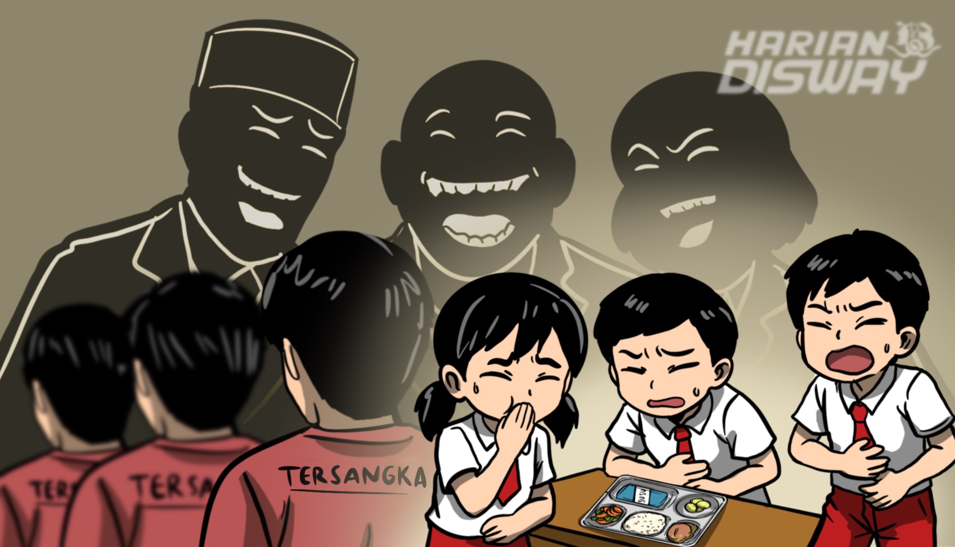 Malapetaka MBG: Kasus Penangkapan Eks Kepala BGN 