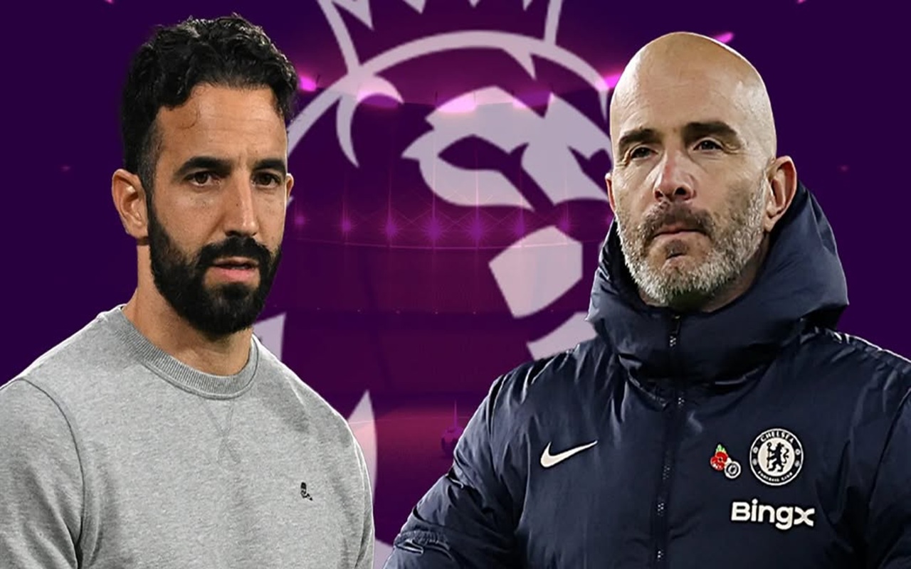 Isu Enzo Maresca Latih Manchester United Menguat, Konfirmasi Fabrizio Romano Bikin Kaget!