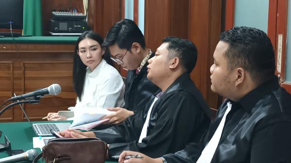 Vinna Natalia Divonis 4 Bulan Penjara Kasus KDRT Psikis