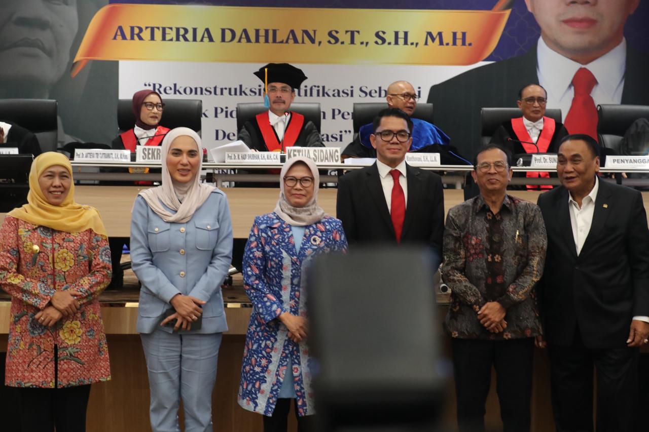 Arteria Dahlan Sarankan Pendekatan Dekriminalisasi untuk Gratifikasi