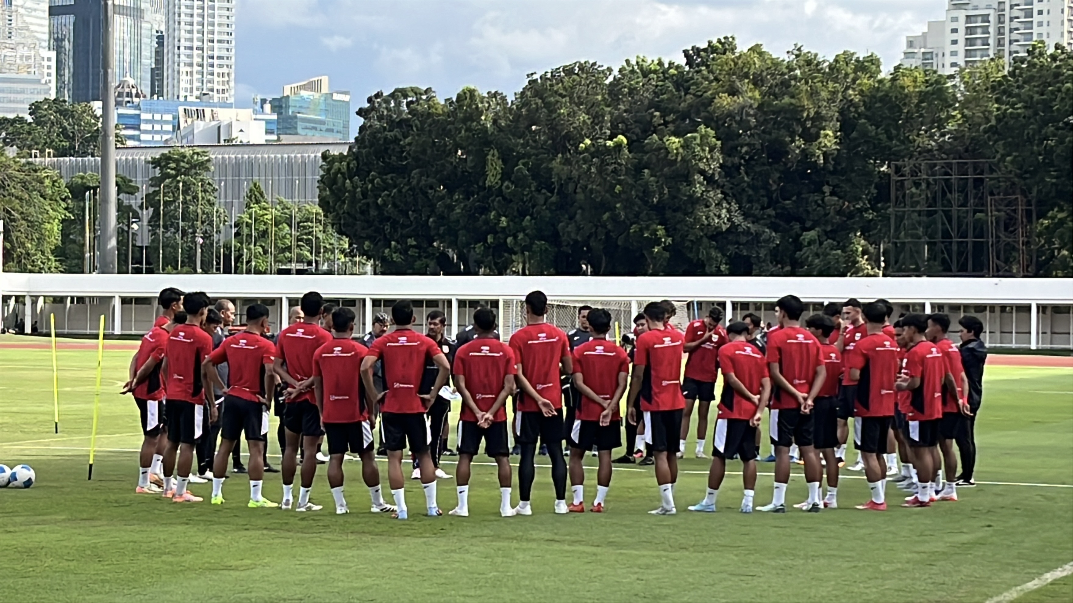 PSSI Bidik 2 Medali di SEA Games 2025: Perak untuk Tim Putra, Perunggu untuk Tim Putri