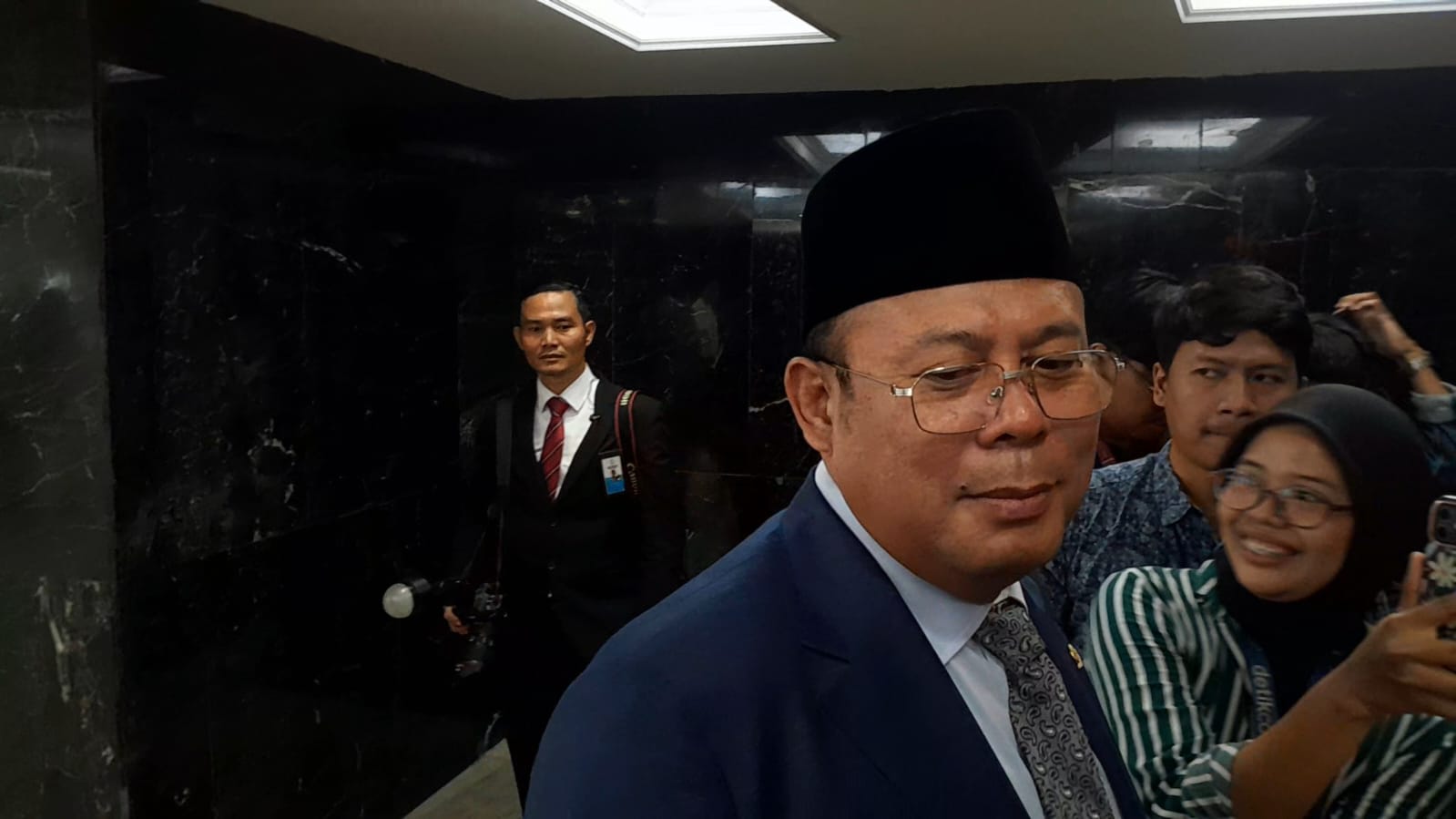 DPR Belum Publikasi Draf RUU Perampasan Aset, Cucun: Takut Bikin Misinterpretasi