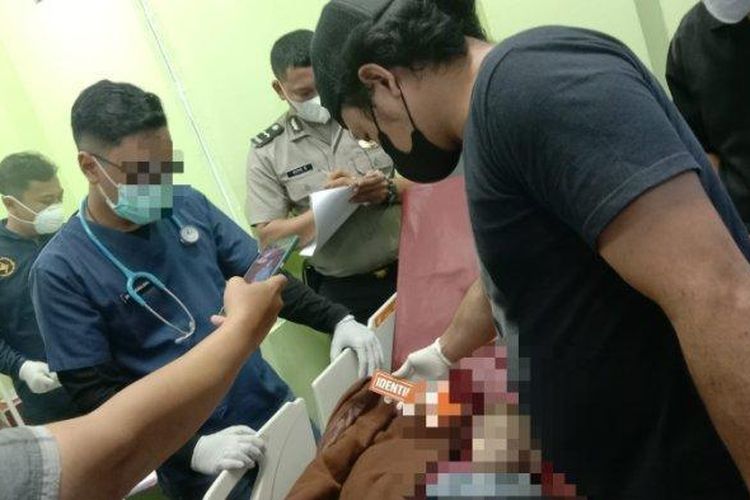 Bayi 2 Tahun Dibanting Hingga Tewas di Jaktim Ternyata Jaminan Utang