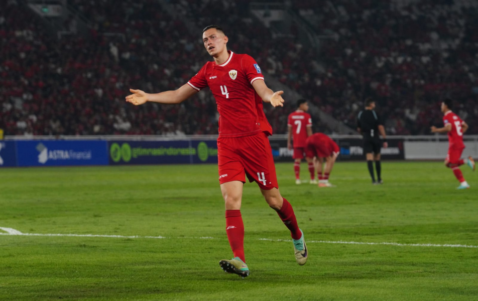 Jay Idzes Ungkap Rasa Rindu ke Timnas Indonesia, Ini yang Paling Ditunggu!