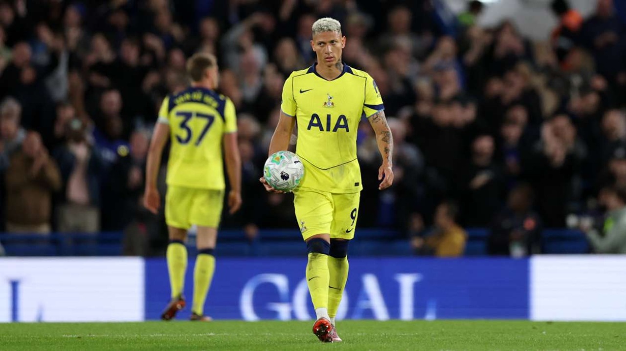 Tottenham di Jurang Degradasi, Duel Lawan Everton Jadi Penentu