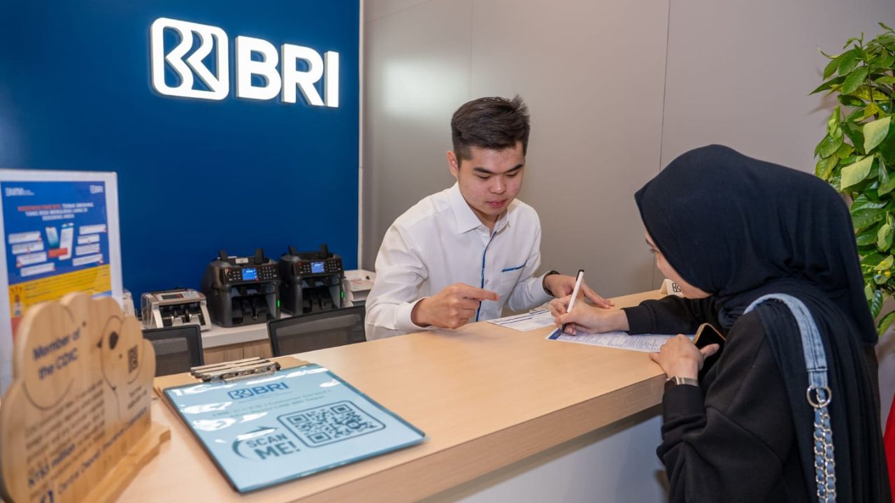 BRI Resmikan Cabang di Taipei, Permudah PMI Kirim Uang ke Indonesia