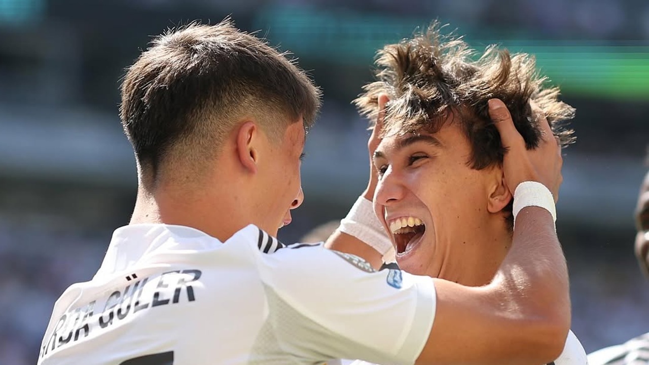Daftar Top Skor Piala Dunia Antarklub FIFA 2025: Bintang Baru Real Madrid Memimpin!
