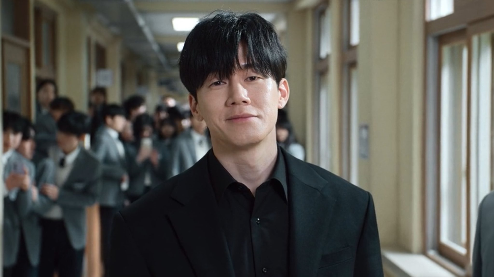 Profil dan Biodata Kim Mu Yeol, Pemeran Na Hwajin di Drakor Teach You a Lesson
