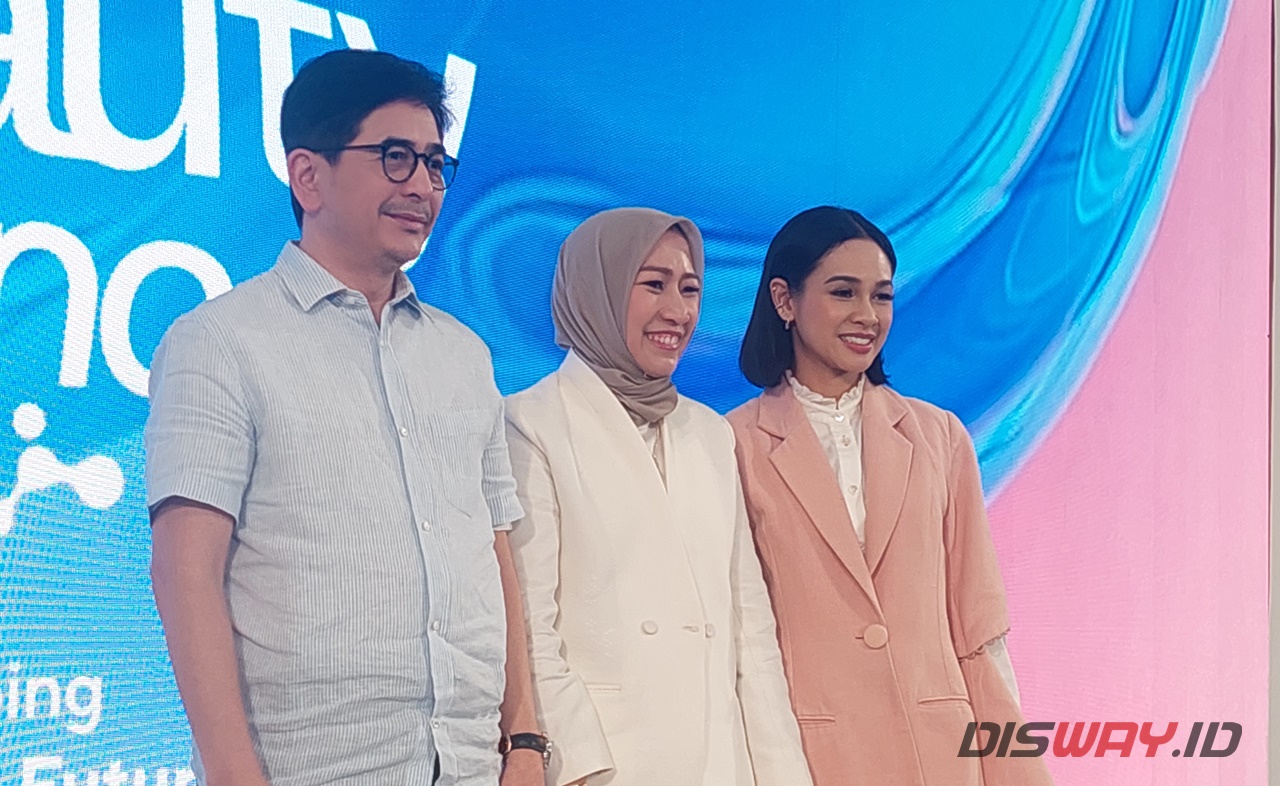 Andien Aisyah Bangun Sekolah untuk Anak Pemulung Gratis