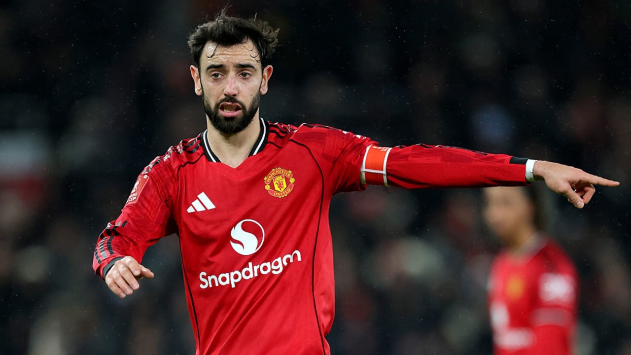 Bruno Fernandes Masih Bertahan di Man United, Musim Panas Baru Hengkang?