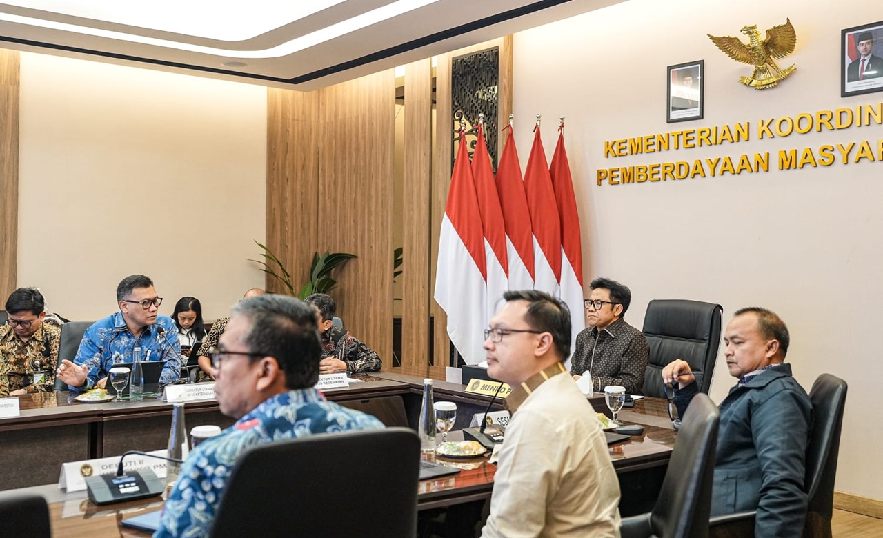 Kurangi Ongkos Transportasi, Menko Muhaimin Luncurkan Program 10.000 Rumah Dekat Tempat Kerja